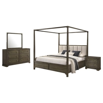 Coaster Gran Park Modern Classics Queen Bed Model 224931Q-S4