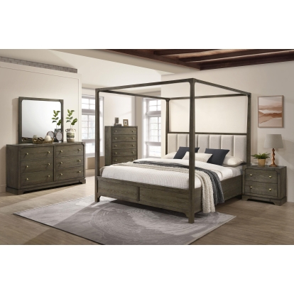 Coaster Gran Park Modern Classics Queen Bed Model 224931Q-S5