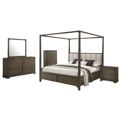 Coaster Gran Park Modern Classics Queen Bed Model 224931Q-S5