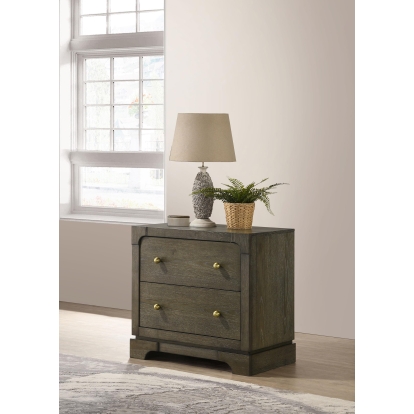Coaster Gran Park Modern Classics Nightstand Model 224932