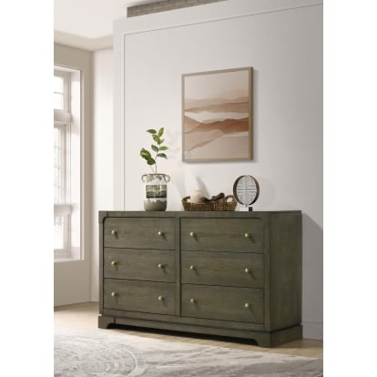 Coaster Gran Park Modern Classics Dresser Model 224933