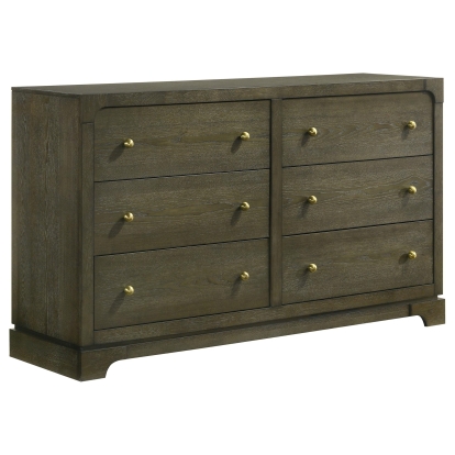Coaster Gran Park Modern Classics Dresser Model 224933