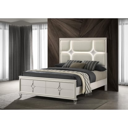 Coaster Olivia Contemporary Queen Bed Model 224951Q