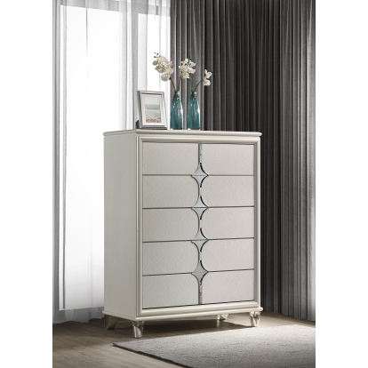 Coaster Olivia Contemporary Chest Model 224955