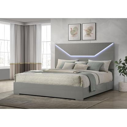 Coaster Ives Contemporary Eastern King Bed Model 224971Ke