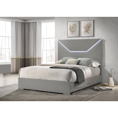 Coaster Ives Contemporary Queen Bed Model 224971Q