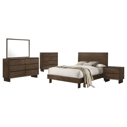 Coaster Glenwood Transitional Queen Bed Model 225011Q-S5
