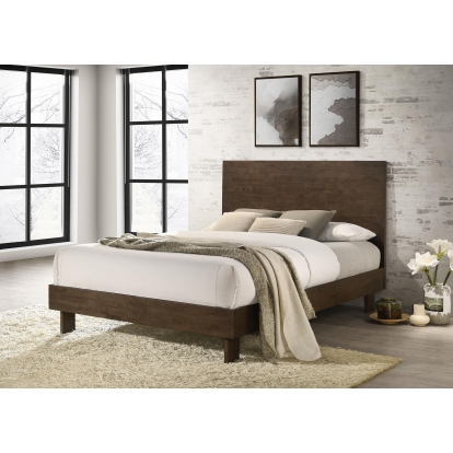Coaster Glenwood Transitional Queen Bed Model 225011Q
