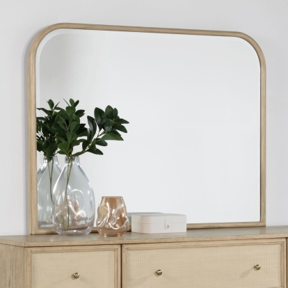 Coaster Kailani Coastal Dresser Mirror Model 225044