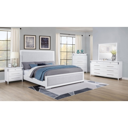 Coaster Gracemont Contemporary Eastern King Bed Model 225071Ke-S5