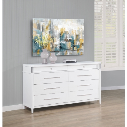 Coaster Gracemont Contemporary Dresser Model 225073