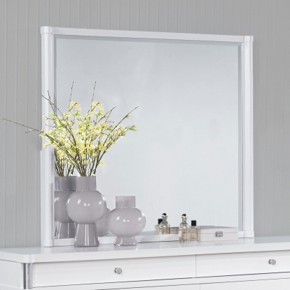 Coaster Gracemont Contemporary Dresser Mirror Model 225074