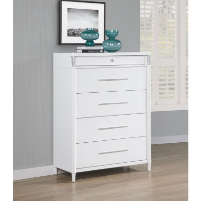 Coaster Gracemont Contemporary Chest Model 225075