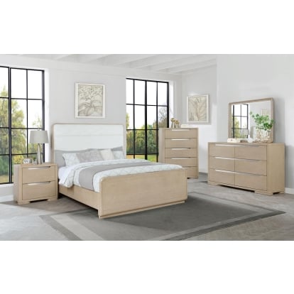 Coaster Ladera Contemporary Queen Bed Model 225081Q-S5