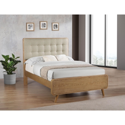 Coaster Robyn Mid-Century Modern Full Bed Model 225091F