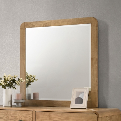 Coaster Robyn Mid-Century Modern Dresser Mirror Model 225094