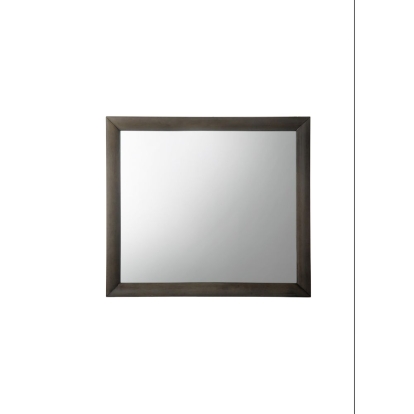 ACME Ireland Gray Oak Mirror Model 22705