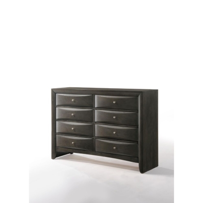 ACME Ireland Gray Oak Dresser Model 22706