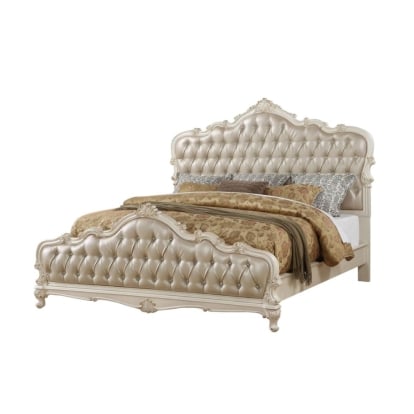 Acme Chantelle EK Bed Model 23537EK