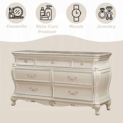 Acme Chantelle Dresser Model 23545