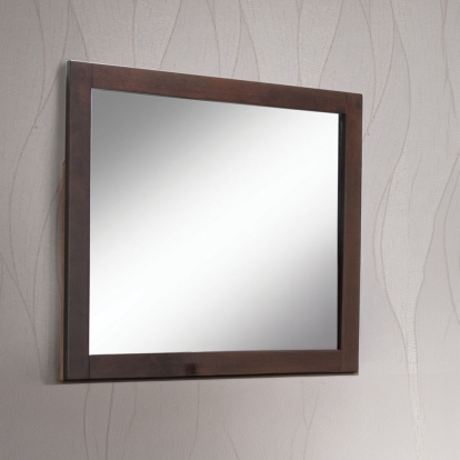 ACME Oberreit Walnut Mirror Model 25794