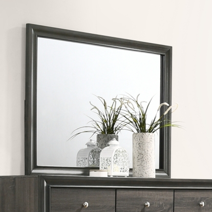 ACME Naima Gray Mirror Model 25974