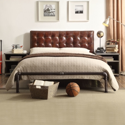 Acme Brancaster Queen Bed Model 26210Q