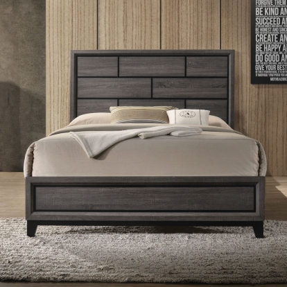 Acme Valdemar EK Bed Model 27047EK