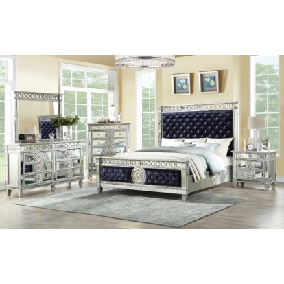 Acme Varian Queen Bed Model 27350Q