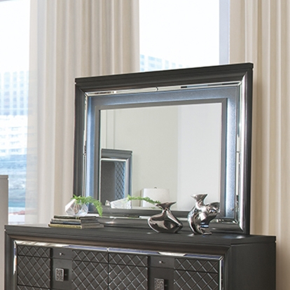 Acme Sawyer Mirror with Led Model 27974