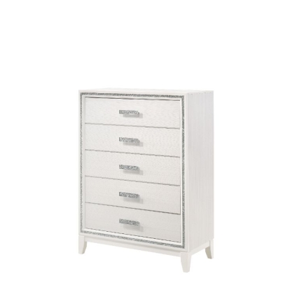 ACME Haiden White Chest Model 28456