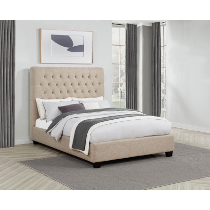 Coaster Chloe Transitional Full Bed Model 300007F