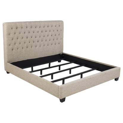 Coaster Chloe Transitional Eastern King Bed Model 300007Ke