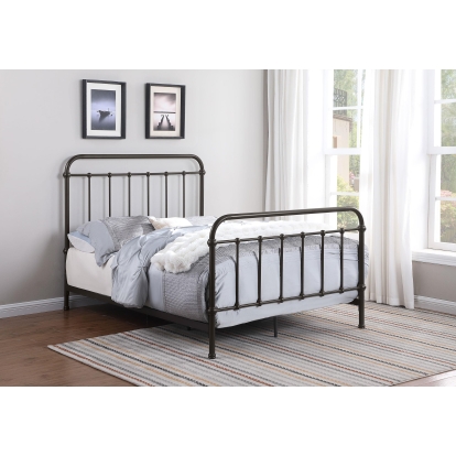 Coaster Livingston Transitional Full Bed Model 300399F