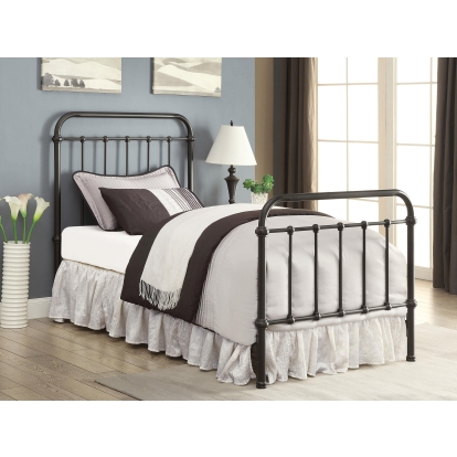 Coaster Livingston Transitional Twin Bed Model 300399T