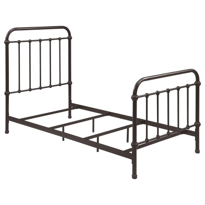 Coaster Livingston Transitional Twin Bed Model 300399T