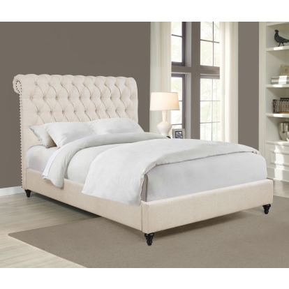 Coaster Devon Traditional California King Bed Model 300525Kw