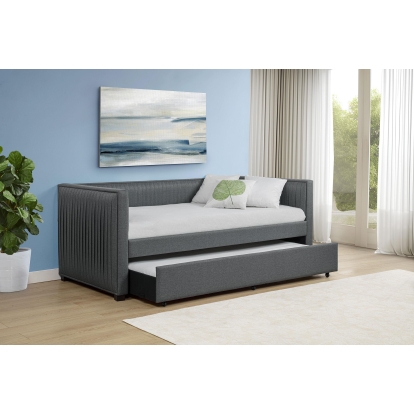 Coaster Brodie Modern Classics Twin Daybed With Trundle Model 300554