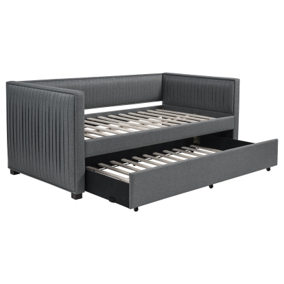 Coaster Brodie Modern Classics Twin Daybed With Trundle Model 300554