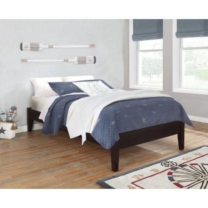 Coaster Hounslow Transitional Twin Bed Model 300555T