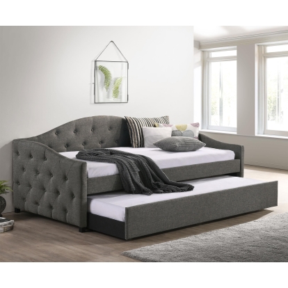 Coaster Sadie Transitional Twin Daybed With Trundle Model 300638