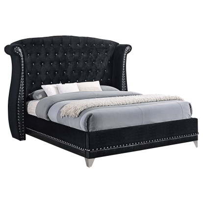 Coaster Barzini Modern Classics California King Bed Model 300643Kw