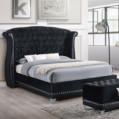 Coaster Barzini Modern Classics Queen Bed Model 300643Q