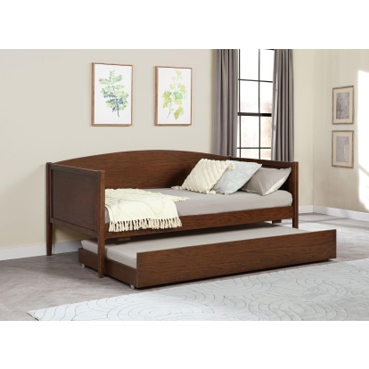 Coaster Bozeman Transitional Twin Daybed With Trundle Model 300686