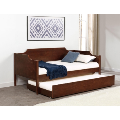 Coaster Redding Transitional Twin Daybed With Trundle Model 300687