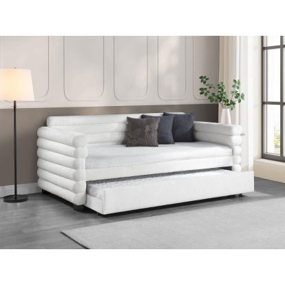 Coaster Patricia Contemporary Twin Daybed With Trundle Model 300716