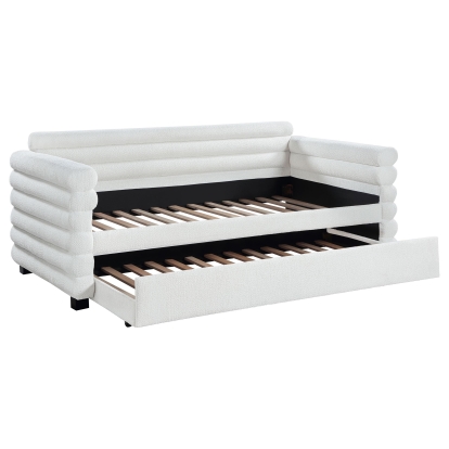 Coaster Patricia Contemporary Twin Daybed With Trundle Model 300716