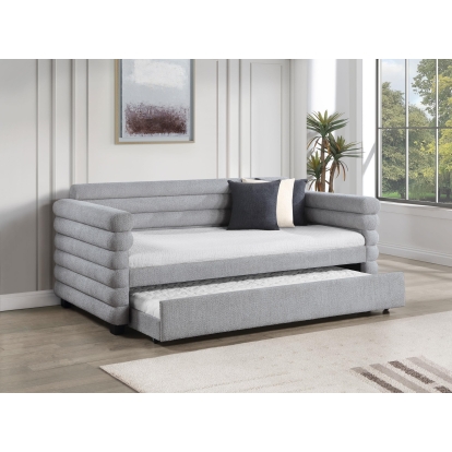 Coaster Patricia Contemporary Twin Daybed With Trundle Model 300718