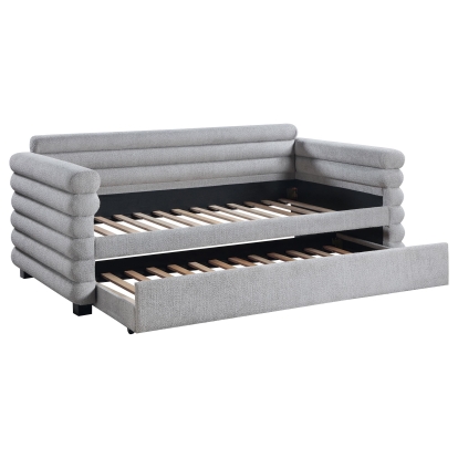 Coaster Patricia Contemporary Twin Daybed With Trundle Model 300718