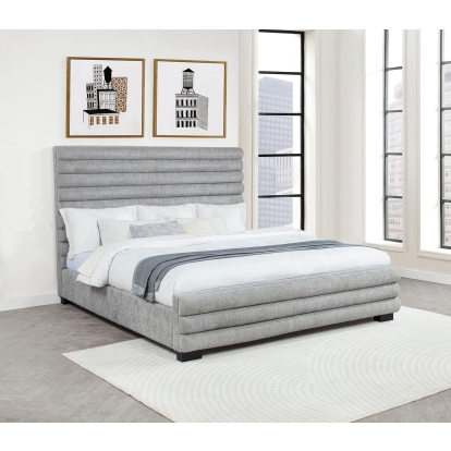 Coaster Patricia Contemporary Eastern King Bed Model 300719Ke